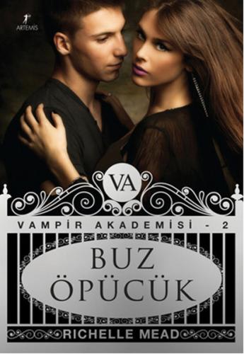 Vampir Akademisi 2 Buz Öpücük %10 indirimli Richelle Mead