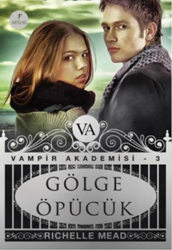 Vampir Akademisi 3 Gölge Öpücük %10 indirimli Richelle Mead