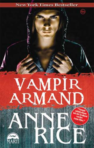 Vampir Armand %30 indirimli Anne Rice