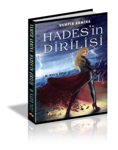 Vampir Armina - Hades'in Dirilişi M. Nadir Tatlı