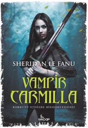 Vampir Carmilla %25 indirimli J. Sheridan Le Fanu