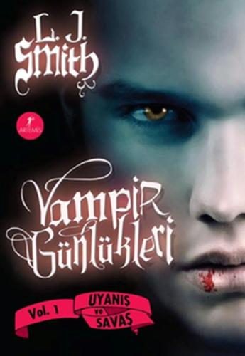 Vampir Günlükleri 1 Uyanış ve Savaş L. J. Smith