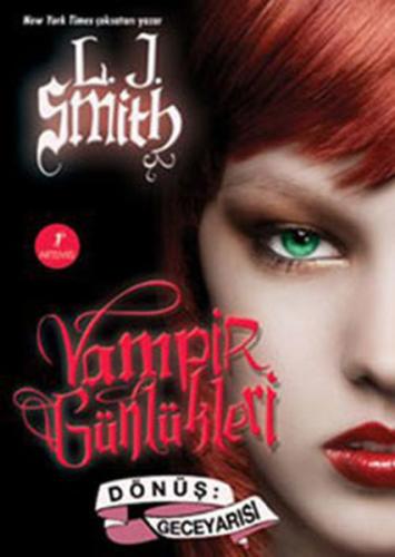 Vampir Günlükleri 5 Dönüş Geceyarısı %10 indirimli L. J. Smith