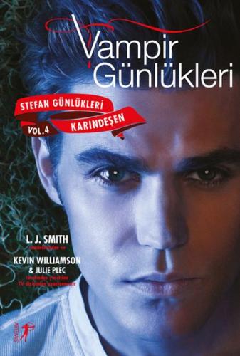 Vampir Günlükleri - Stefan Günlükleri Avcılar Vol: 4 - Karındeşen %10 