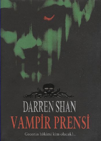 Vampir Prensi %12 indirimli Darren Shan