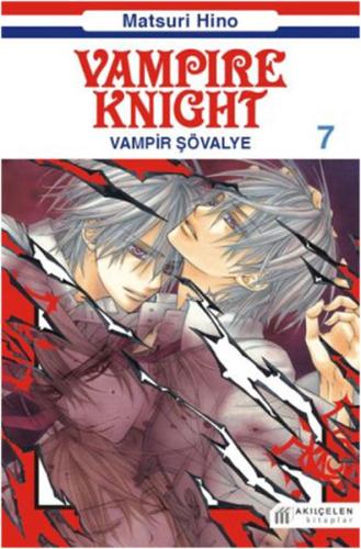 Vampir şövalye 7 Vampire Knight %14 indirimli Matsuri Hino