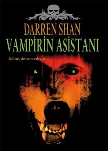 Vampirin Asistanı %12 indirimli Darren Shan