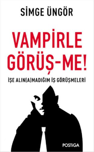 Vampirle Görüş-me! Simge Üngör