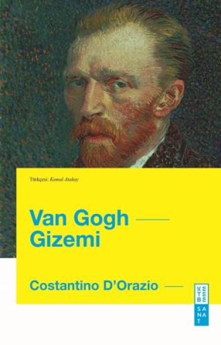 Van Gogh Gizemi %17 indirimli Costantino D'Orazio