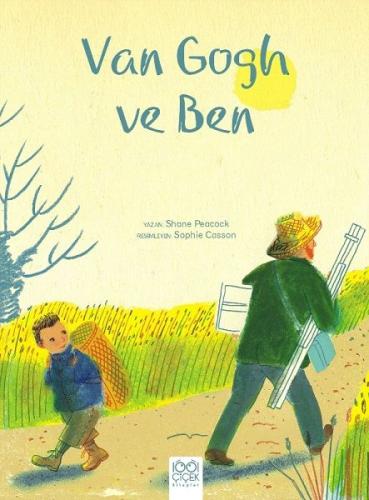 Van Gogh ve Ben %14 indirimli Shane Peacock