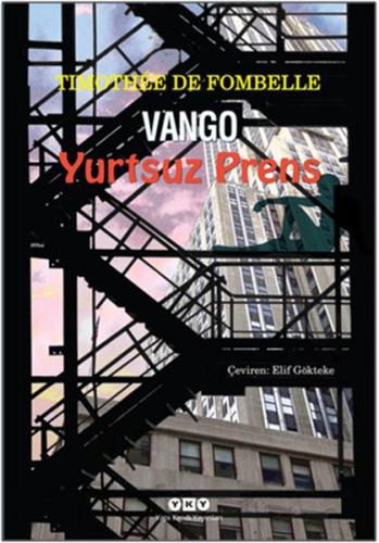 Vango 2 - Yurtsuz Prens %18 indirimli Timothee de Fombelle