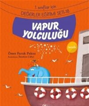 Vapur Yolculuğu %20 indirimli Ömer Faruk Paksu