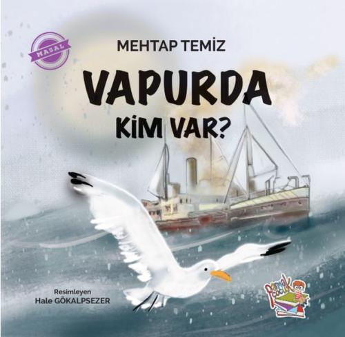 Vapurda Kim Var? %13 indirimli Mehtap Temiz