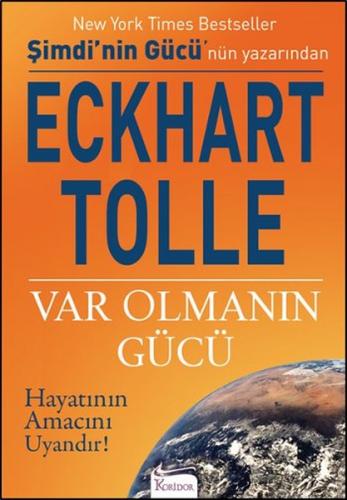 Var Olmanın Gücü Eckhart Tolle