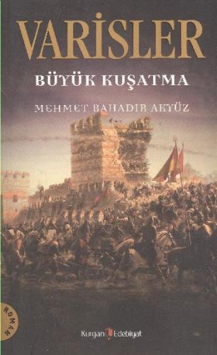 Varisler - Büyük Kuşatma %10 indirimli Mehmet Bahadır Akyüz