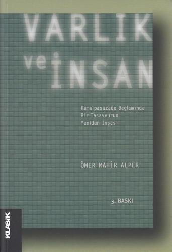 Varlık ve İnsan %12 indirimli Ömer Mahir Alper