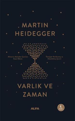 Varlık ve Zaman - Ciltli %10 indirimli Martin Heidegger