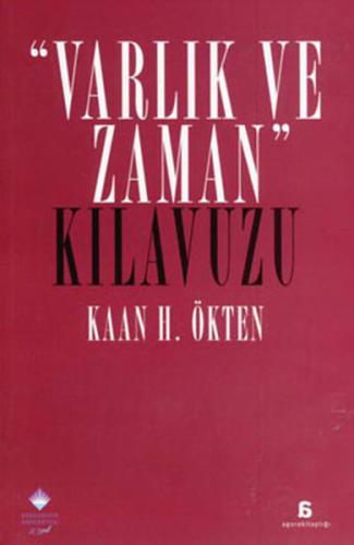 Varlık ve Zaman Klavuzu Kaan H. Ökten