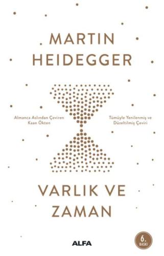 Varlık ve Zaman %10 indirimli Martin Heidegger