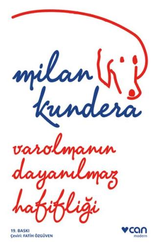 Varolmanın Dayanılmaz Hafifliği %15 indirimli Milan Kundera