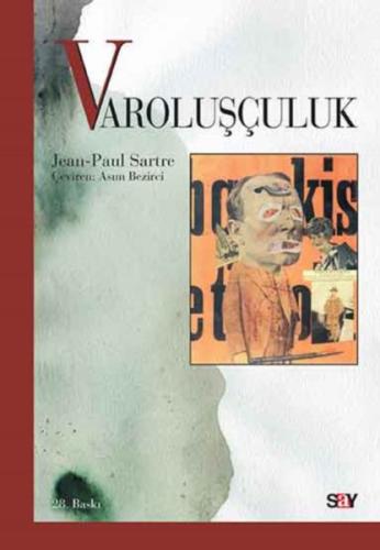 Varoluşçuluk Jean Paul Sartre