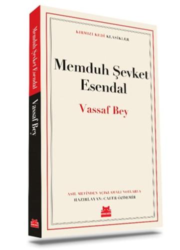 Vassaf Bey %14 indirimli Memduh Şevket Esendal