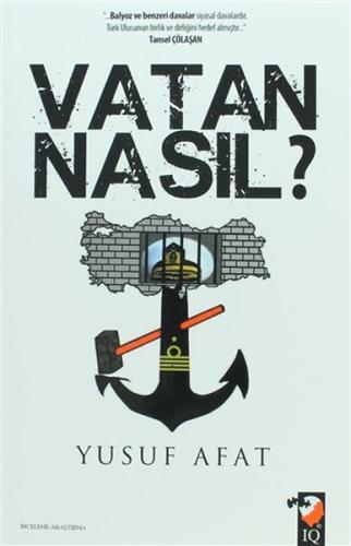 Vatan Nasıl? %22 indirimli Yusuf Afat