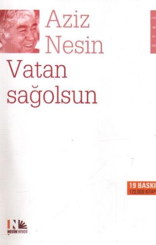 Vatan Sağolsun %10 indirimli Aziz Nesin