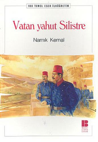 Vatan Yahut Silistre %14 indirimli Namık Kemal