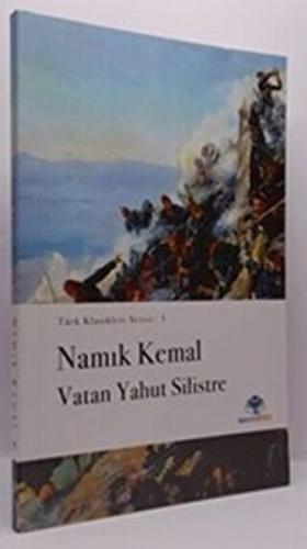 Vatan Yahut Silistre %22 indirimli Namık Kemal