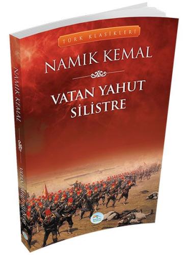 Vatan Yahut Silistre %35 indirimli Namık Kemal