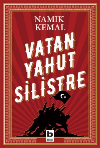 Vatan Yahut Silistre %15 indirimli Namık Kemal