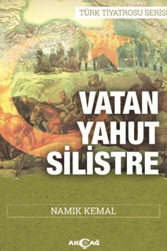 Vatan Yahut Silistre %15 indirimli Namık Kemal