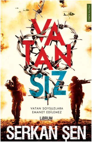 Vatansız %20 indirimli Serkan Şen