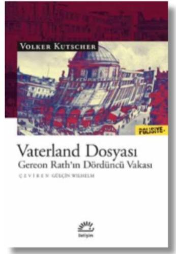 Vaterland Dosyası - Gereon Rath’ın Dördüncü Vakası %10 indirimli Volke