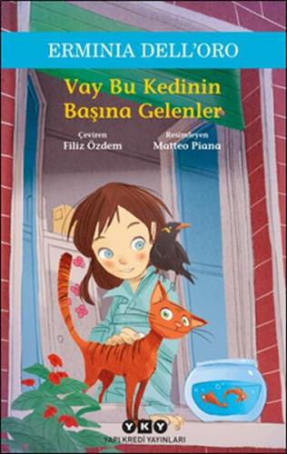 Vay Bu Kedinin Başına Gelenler %18 indirimli Erminia Dell’Oro