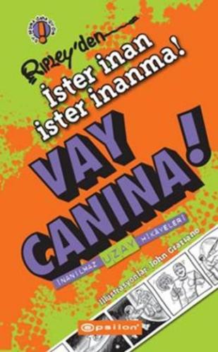 Vay Canına! / Rıpley'den İster İnan İster İnanma! (Ciltli) %10 indirim