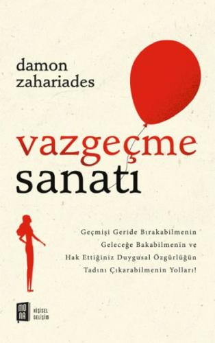 Vazgeçme Sanatı %10 indirimli Damon Zahariades