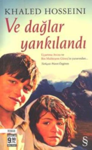 Ve Dağlar Yankılandı (Cep Boy) Khaled Hosseini