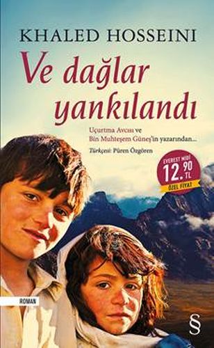 Ve Dağlar Yankılandı (Midi Boy) %10 indirimli Khaled Hosseini