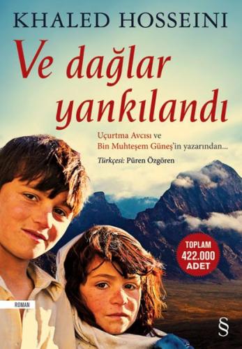 Ve Dağlar Yankılandı %10 indirimli Khaled Hosseini