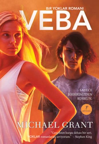 Veba - Bir Yoklar Romanı 4 Michael Grant