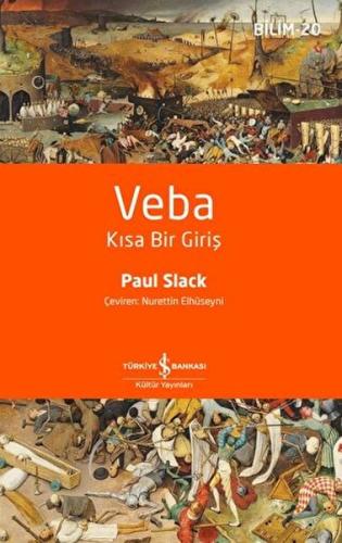 Veba - Kısa Bir Giriş %31 indirimli Paul Slack