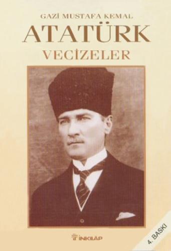 Vecizeler Gazi Mustafa Kemal Atatürk %15 indirimli Mustafa Kemal Atatü