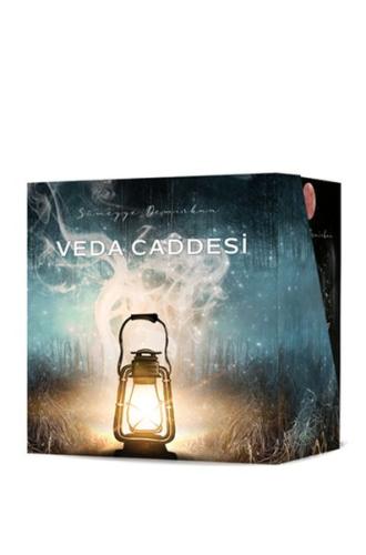 Veda Caddesi Serisi (5 Kitap Takım - Ciltli) %30 indirimli Sümeyye Dem