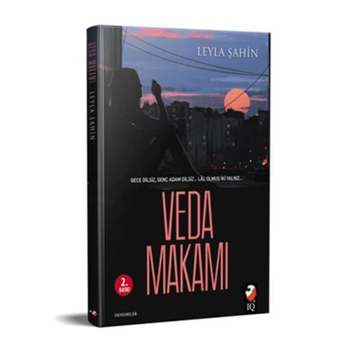 Veda Makamı %22 indirimli Leyla Şahin