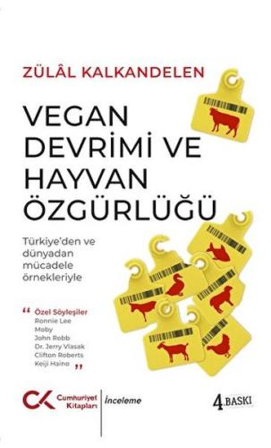 Vegan Devrimi ve Hayvan Özgürlüğü %12 indirimli Doğan Kuban