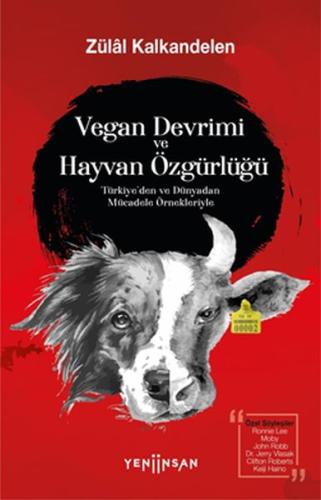 Vegan Devrimi ve Hayvan Özgürlüğü %15 indirimli Zülal Kalkandelen