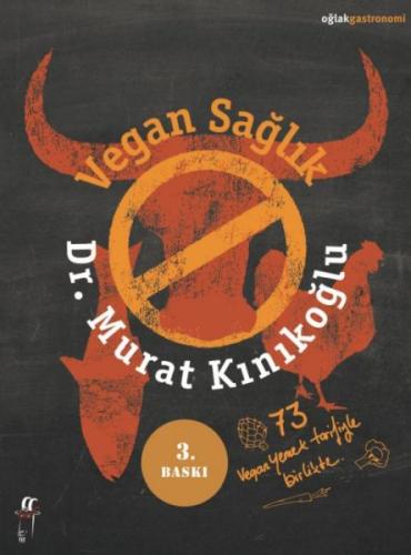 Vegan Sağlık %15 indirimli Murat Kınıkoğlu