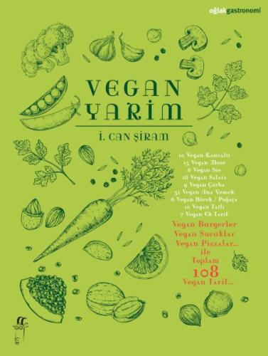 Vegan Yarim %15 indirimli İ.Can Şiram